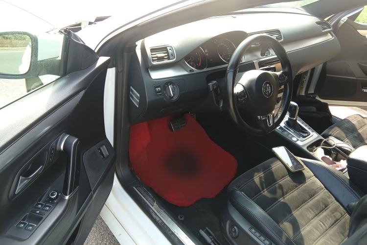 Used Volkswagen FAW-Volkswagen CC 2013 1.8TSI Luxury Model