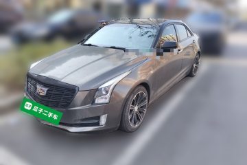 Used Cadillac ATS-L 2017 28T Tech Edition