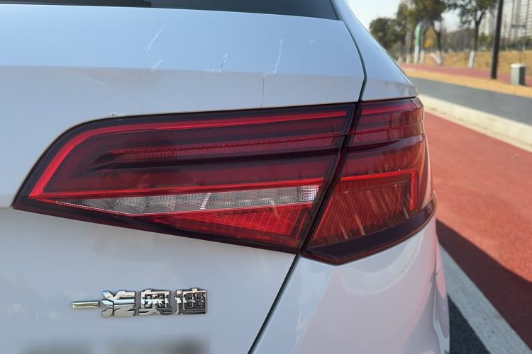 Used Audi A3 2020 Restyled Sportback 35 TFSI Entry-Level China VI Emission Standard
