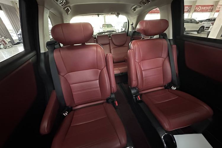 Used Honda Elysion 2022 2.0L eHEV Comfort Version
