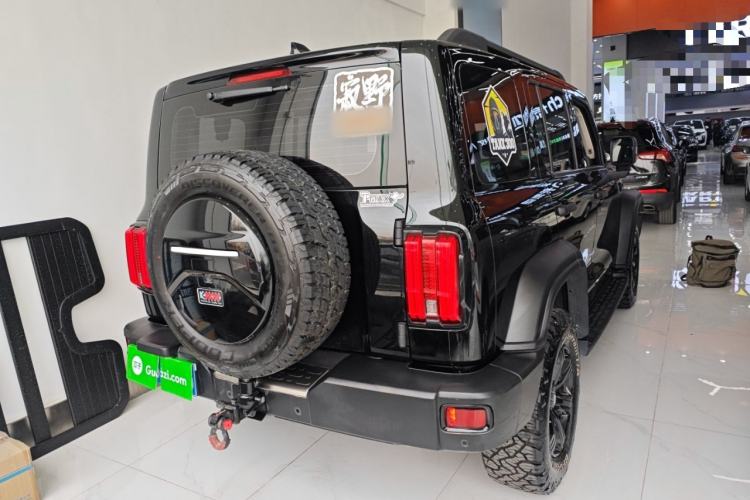 Used Tank 300 2021 Off-Road Edition 2.0T Conqueror