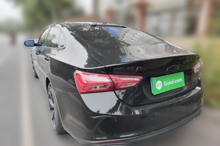 Used Chevrolet Malibu XL 2020 Redline 550T Automatic Smart Edition
