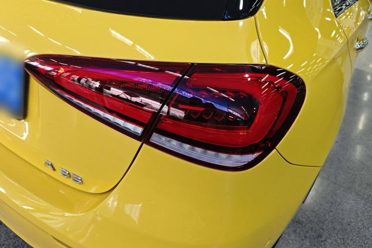 Used Mercedes-Benz A AMG 2020 Facelifted AMG A 35 4MATIC
