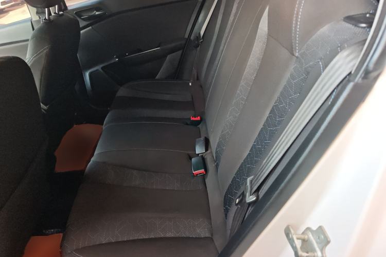 Used Baojun 310 2016 1.2L manual Comfort trim level
