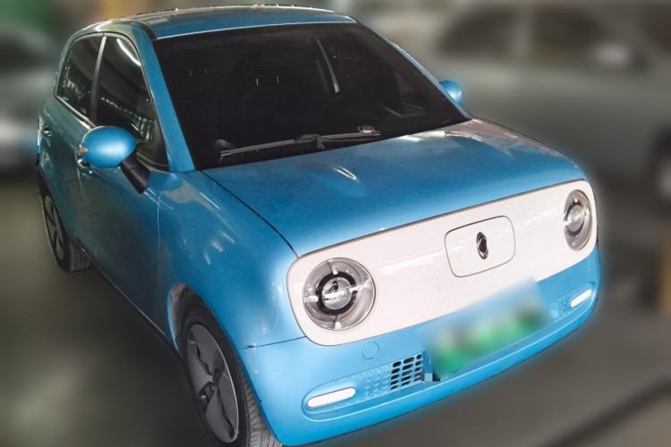 Used ORA Black Cat 2021 301 km Basic Version