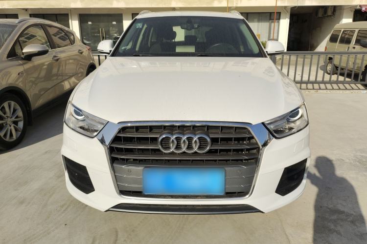 Used Audi Q3 2017 35 TFSI Fashion Model
