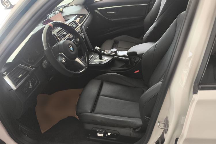 Used BMW 3 Series 2019 320Li M Sport Night Edition
