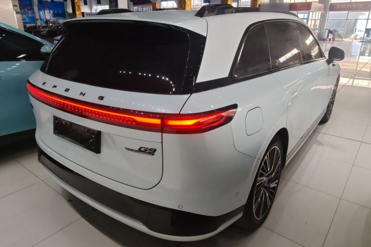 Used XPeng G9 2022 650 Performance Edition Pro