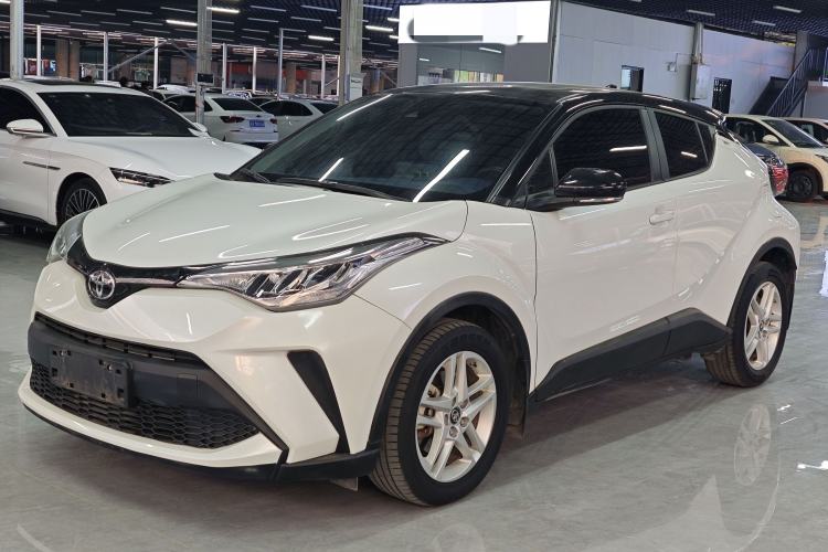 Used Toyota C-HR 2021 2.0L Comfort Edition
