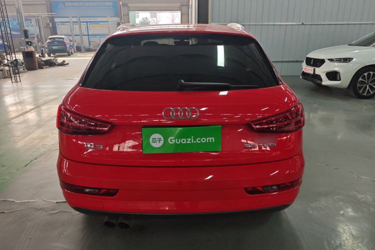 Used Audi Q3 2018 30th Anniversary Edition 30 TFSI Fashion Model
