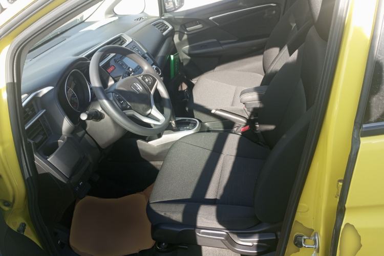 Used Honda Fit 2014 1.5L SE CVT Fashion Model