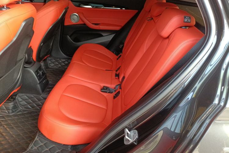 Used BMW X2 2021 sDrive25i M Sport Package
