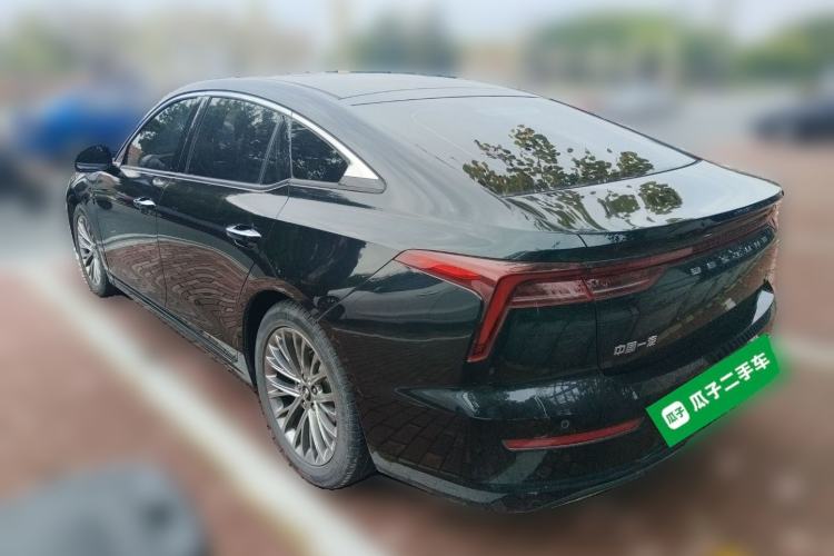 Used Bestune B70 2023 Third Generation 1.5T Automatic Enjoyment Version
