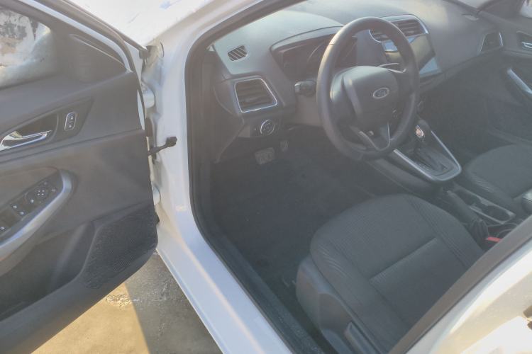 Used Ford Escort 2019 1.5L Automatic ZhiXiang Model
