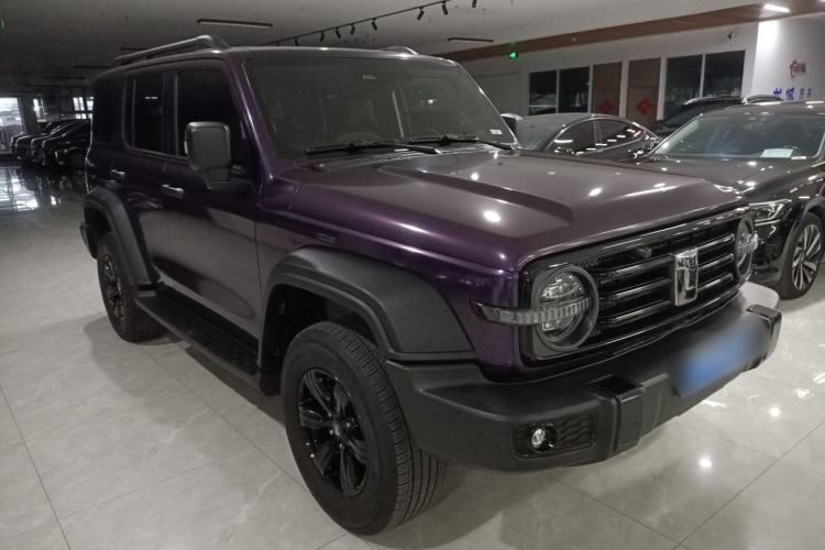 Used Tank 300 2024 2.0T Conqueror