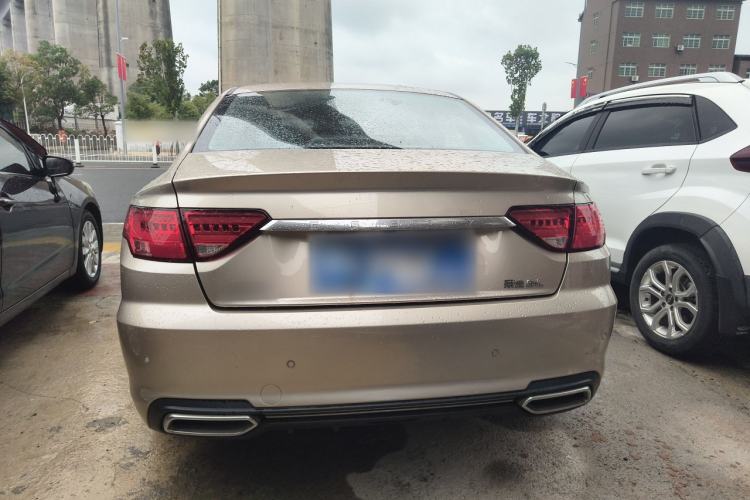 Used Geely Auto Emgrand GL 2017 1.8L DCT Elite Model
