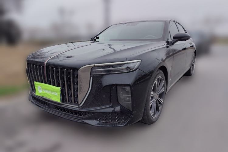 Used Hongqi H9 2024 2.0T Qixiang Private Style Edition