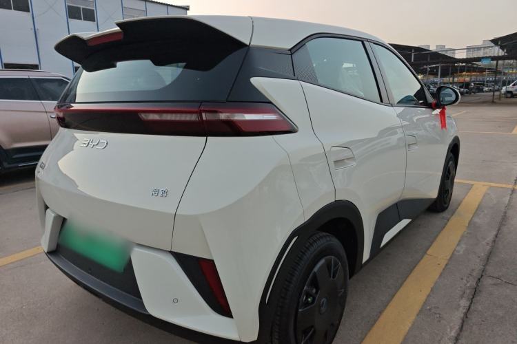 Used BYD Seagull 2025 305km Active Version