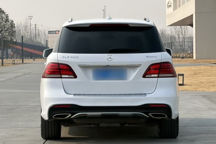 Used Mercedes-Benz GLE 2017 GLE 400 4MATIC