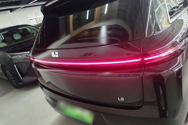Used Li Auto L8 2023 Pro Model