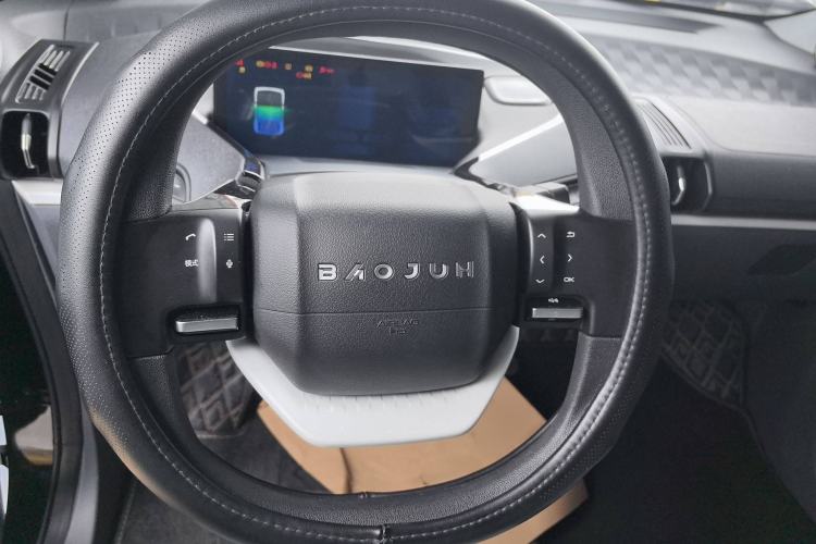 Used Baojun KiWi EV 2021 Artist Model Ternary Lithium
