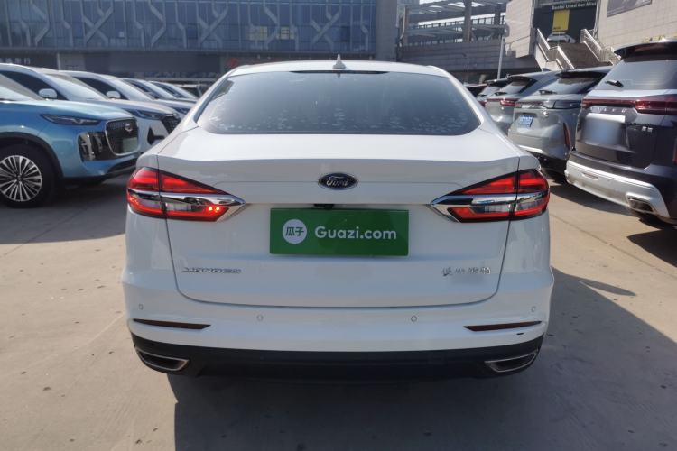 Used Ford Mondeo 2020 EcoBoost 180 Stylish Model
