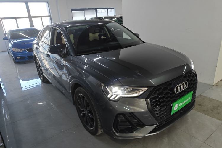 Used Audi Q3 Sportback 2021 40 TFSI Enjoy Life Edition