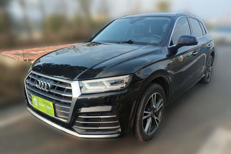 Used Audi Q5L 2020 Updated 40 TFSI Prestige Fashion Edition
