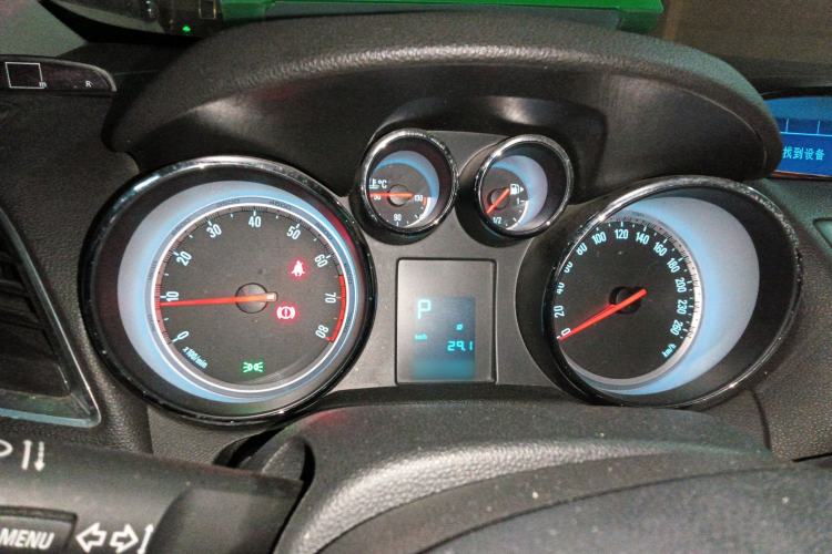 Used Buick Encore 2014 1.4T Automatic Two-Wheel Drive Urban Elite Model