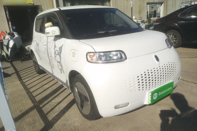 Used ORA White Cat 2020 360 km Luxury Version
