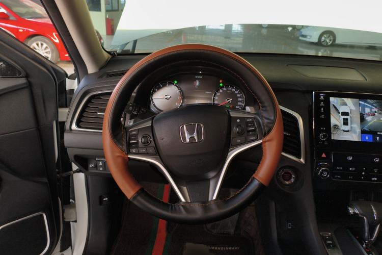 Used Honda Avancier 2022 240TURBO Two-Wheel-Drive Limited-Edition Commemorative Version
