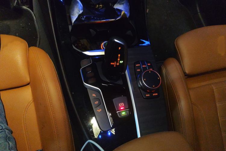 Used BMW X3 2018 xDrive28i M Sport Package China V Emission Standard
