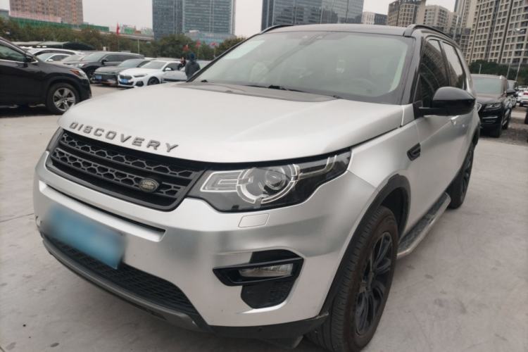 Used Land Rover Discovery Sport 2016 2.0T SE