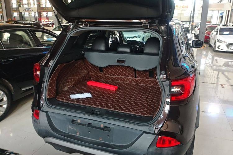 Used Renault Kadjar 2017 2.0L Two-Wheel Drive Comfort Edition
