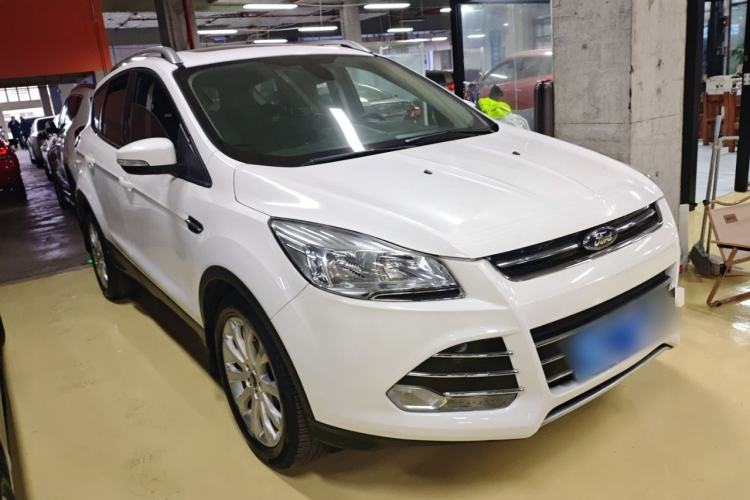 Used Ford Kuga 2015 1.5L GTDi Two-Wheel Drive Fashion Edition
