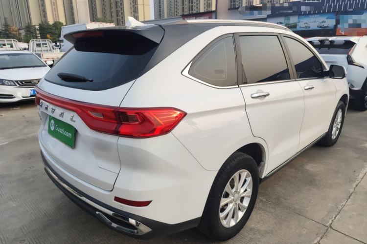 Used Haval M6 2021 PLUS 1.5T DCT Luxury Smart Connectivity Model