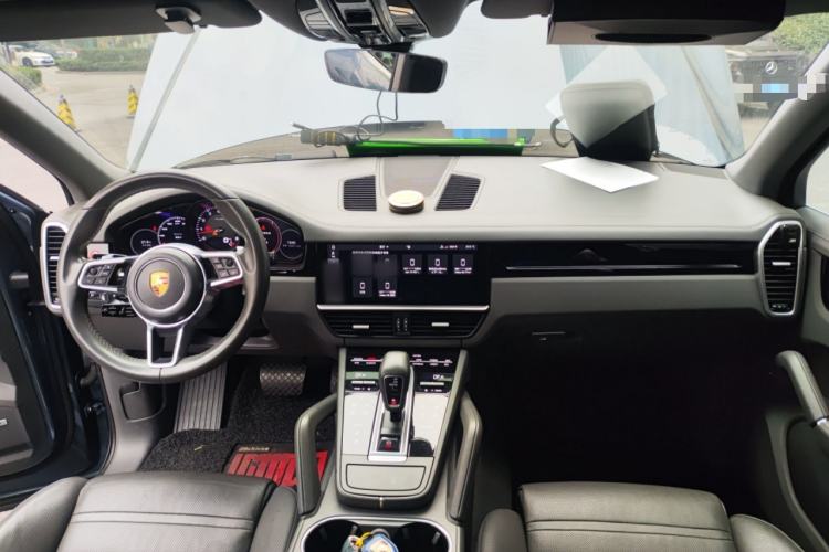 Used Porsche Cayenne 2018 Cayenne 3.0T
