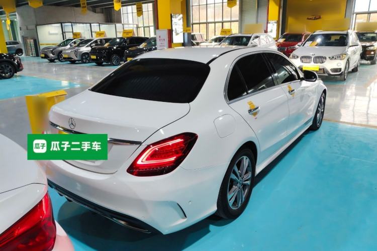 Used Mercedes-Benz C-Class 2019 C 180 L Fashion Edition Sport Version
