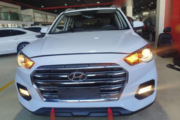 Used Hyundai ix35 2018 2.0L Automatic 2WD Zhiyong·Changxiang Edition
