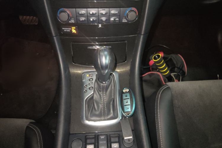 Used Infiniti QX50 2015 2.5L Comfort Edition
