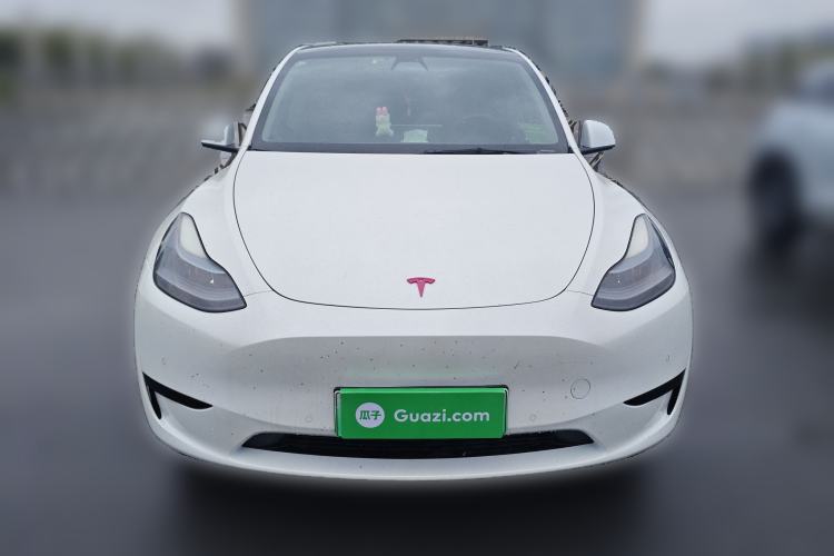 Used Tesla Model Y 2022 Rear-Wheel-Drive Version