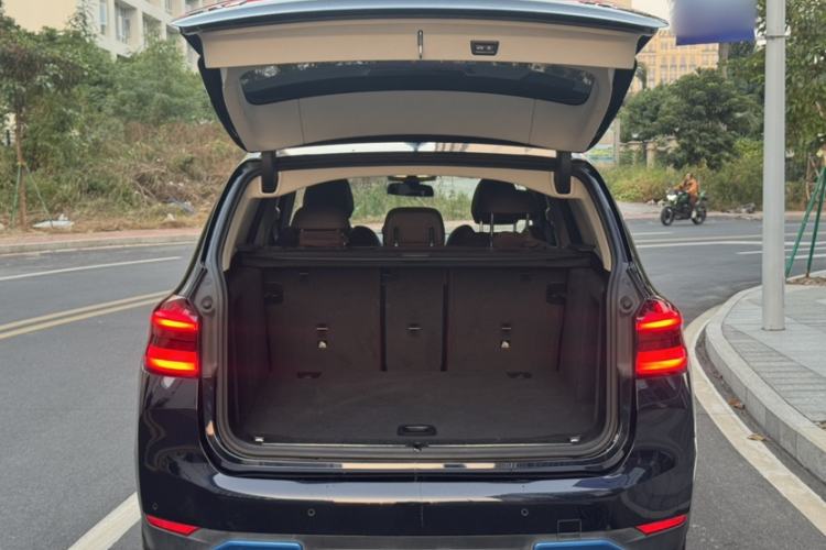 Used BMW iX3 2021 Leading Type
