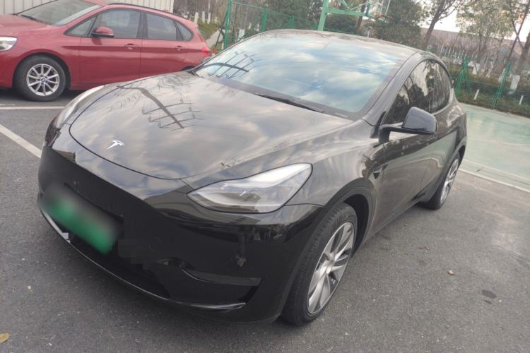 Used Tesla Model Y 2021 Standard Range Rear-Wheel Drive Version