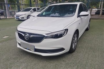 Used Buick GT 2021 Revised Version 1.3T Automatic Mild Hybrid Elite Edition