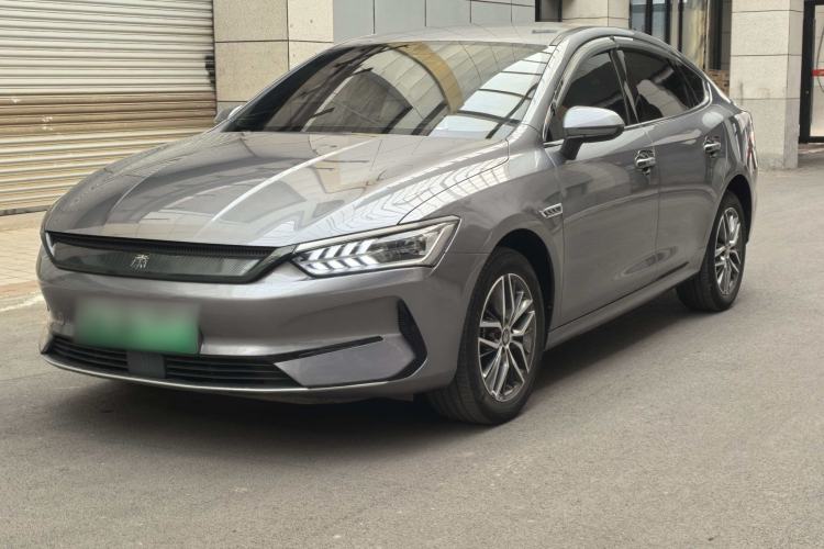 Used BYD Qin PLUS 2023 Champion Edition EV 420KM Leading Model