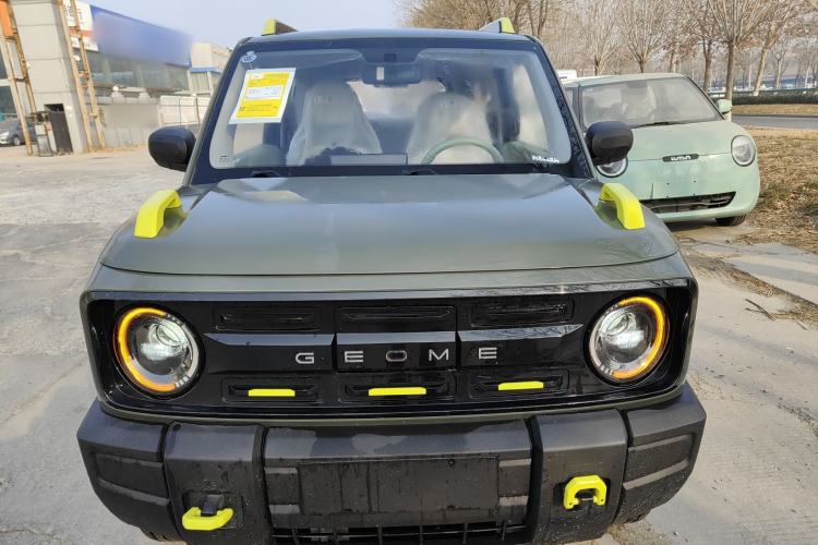 Used Geely Galaxy Panda 2025 210km Panda Rider
