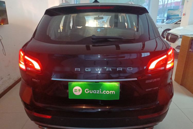 Used BORGWARD BX7 2018 28T Two-Wheel Drive Premium 7-Seater China VI
