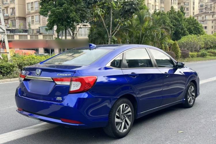 Used Honda Crider 2019 180 Turbo CVT Luxury Edition China VI Emission Standard
