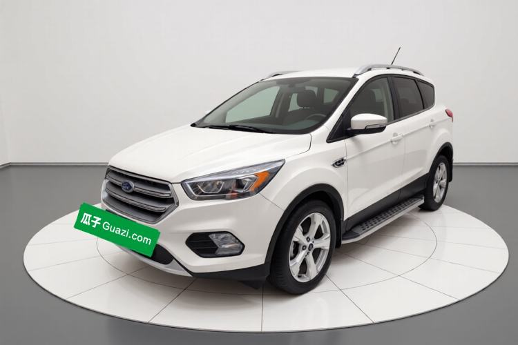 Used Ford Kuga 2017 EcoBoost 180 Two-Wheel-Drive Elite Trim