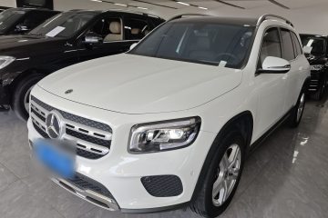 Used Mercedes-Benz GLB 2023 GLB 200 Fashion Model